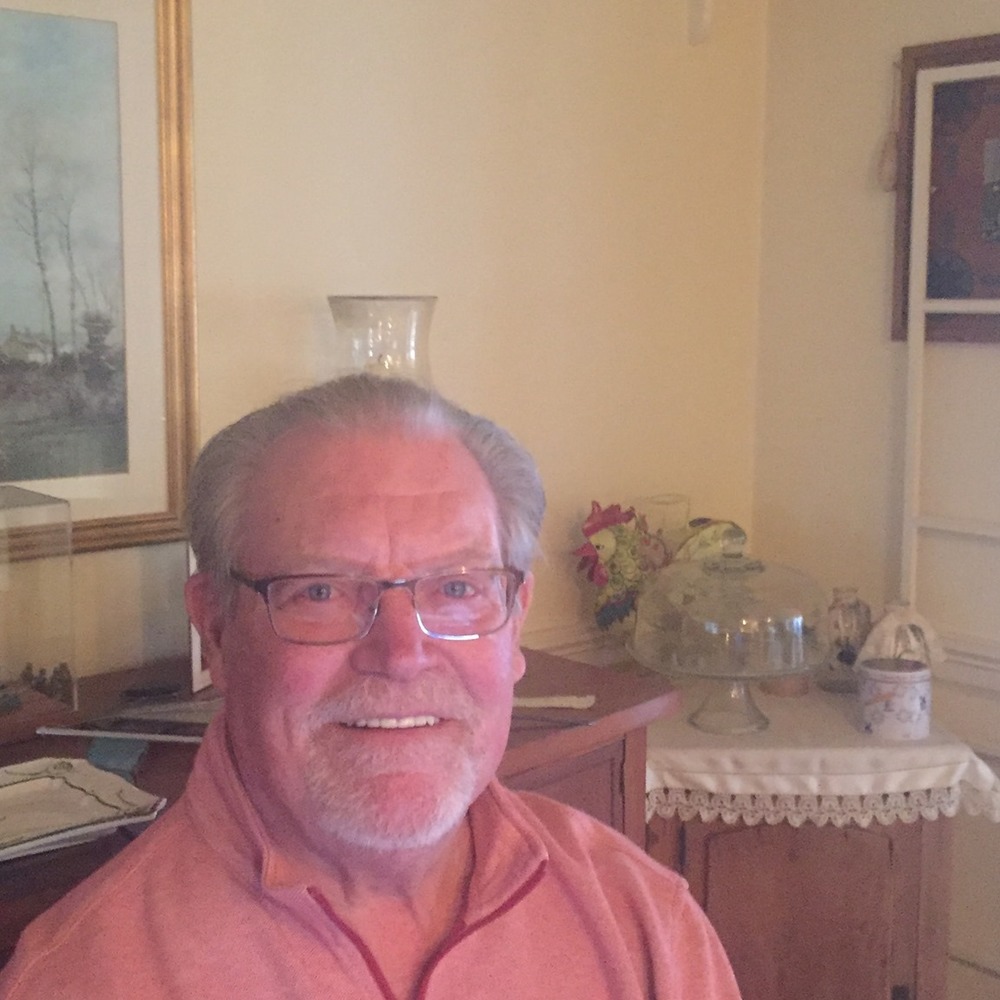 Meet your Posher, Carl